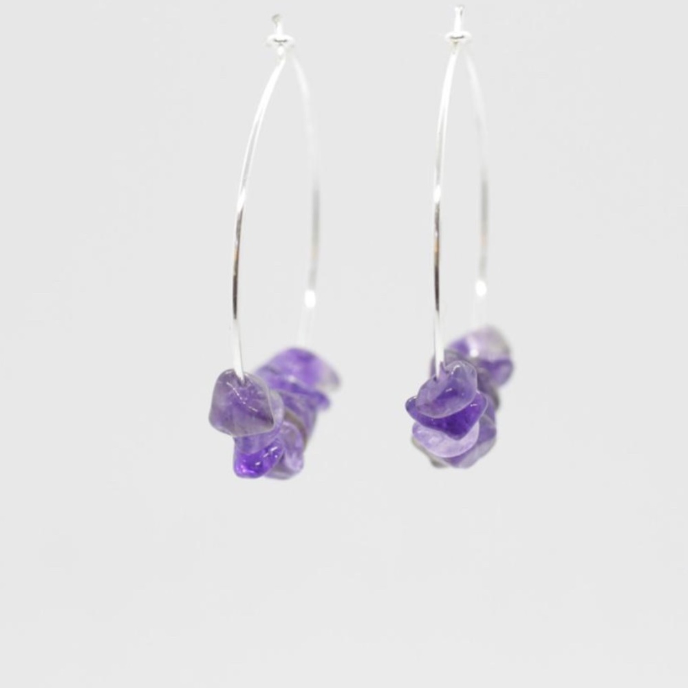 Salty Cali Rock Candy Earrings